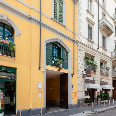 Corso Vercelli Cosy And Bright Studio Milano Exteriör bild